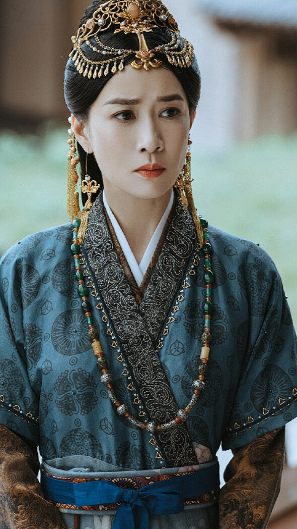 燕云台萧胡辇佘诗曼