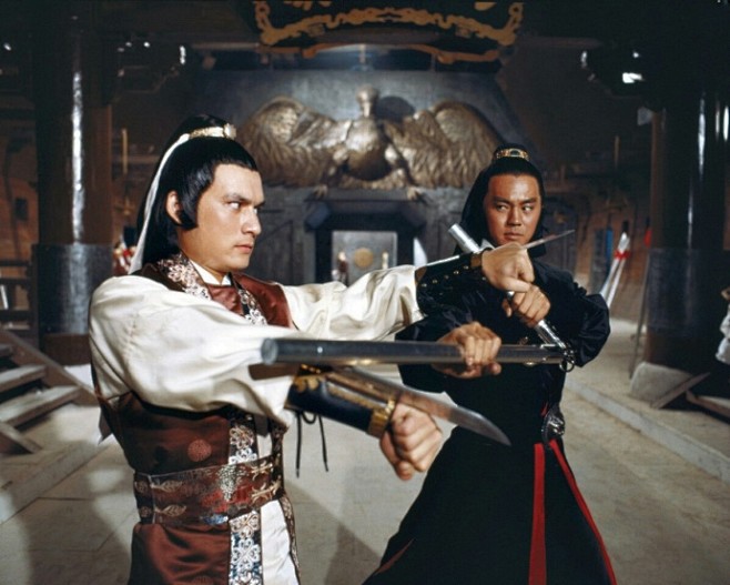 邵氏的武侠电影百看不厌67676767