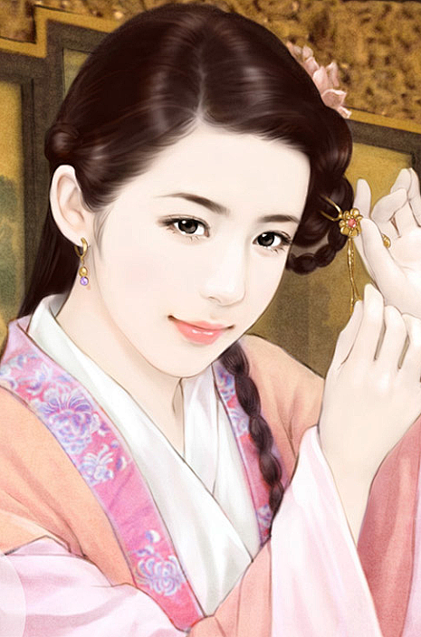 -墨兮-采集到潋卿颜