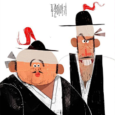 哈哈皮皮苏采集到角色