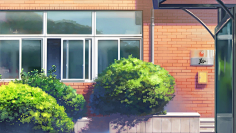 储物间采集到插画-场景