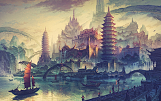 duguyijie采集到场景