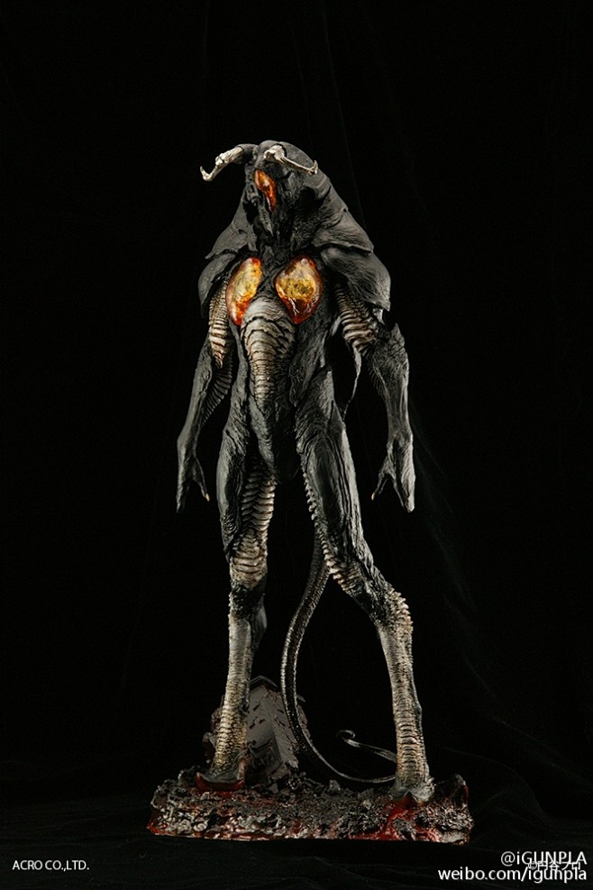 kaijuremixseries新作宇宙恐龙杰顿原型由高木アキノリ担当售价9260