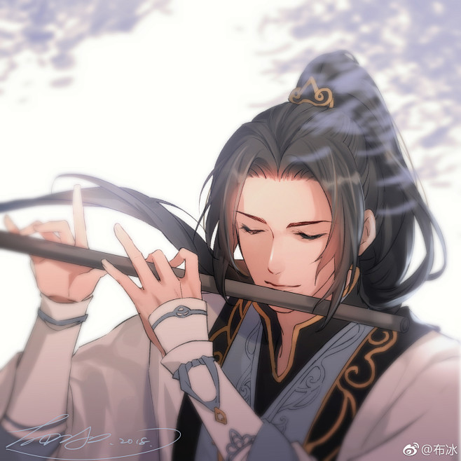 遇见逆水寒叶问舟