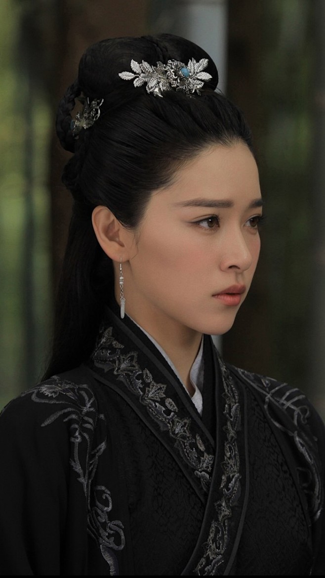 牧云记·姬昀璁·阚清子4喜欢古装剧照此去必经年往事散云烟同采自www