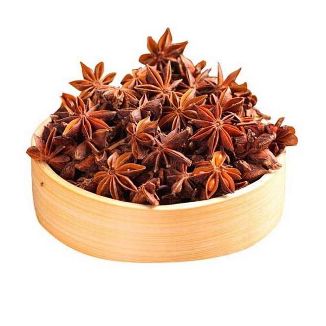 八角大料500g大茴烹饪卤料香料火锅调味料八角茴香tmallcom天猫