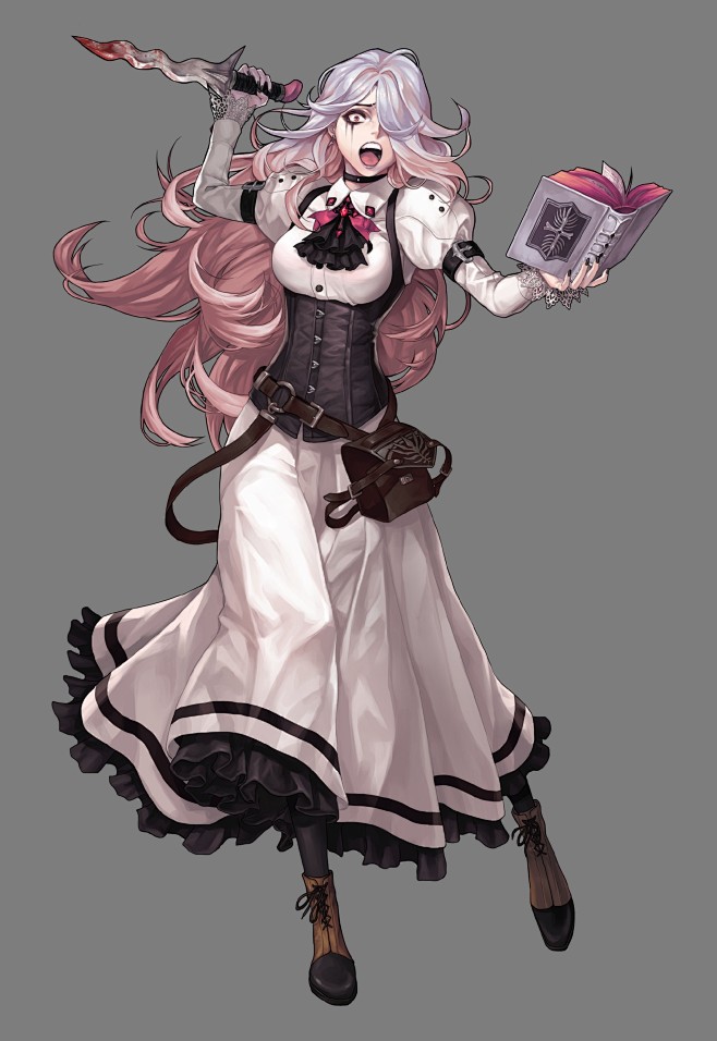 角色原画日韩风角色原画韩式角色原画写实角色原画