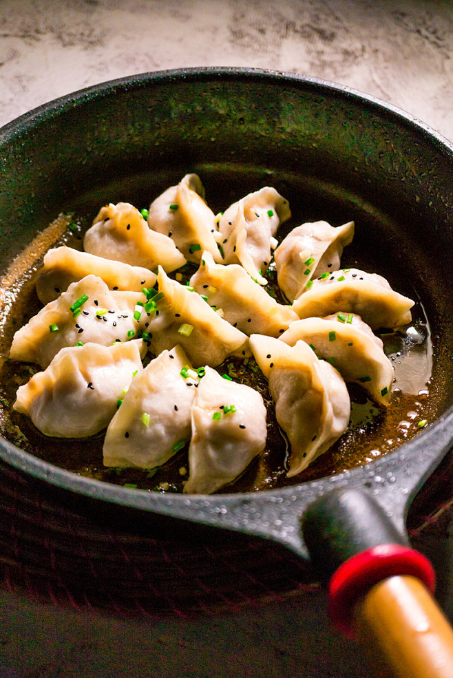 talu-从今天吃什么好呢`转采于2021-03-21 16:40:00煎饺美食talu-同采