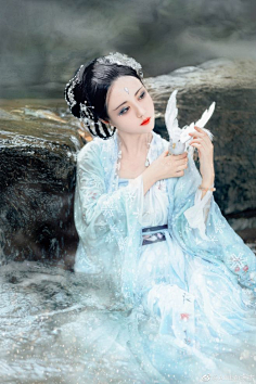 莫雪瑶兮采集到古装服饰
