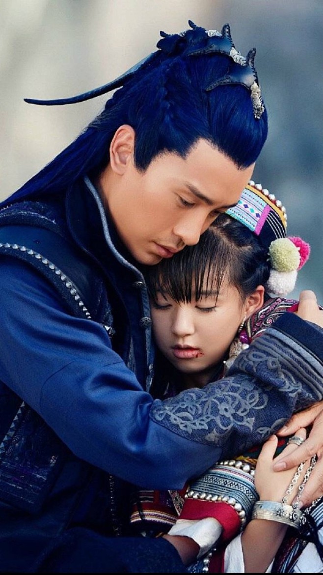 仙剑云之凡龙幽小蛮郑元畅小彩旗