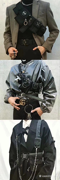 heroro采集到服装参考