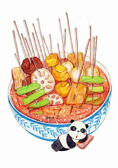 guojiajie采集到食物
