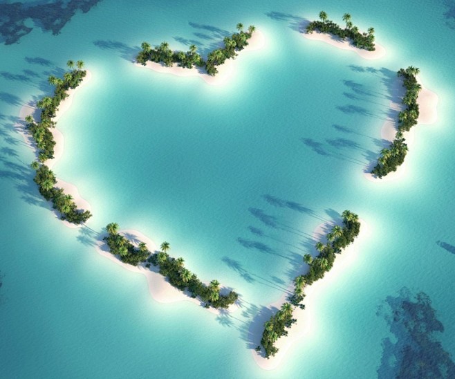 心形岛