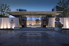 Handy_Han采集到住宅 景观
