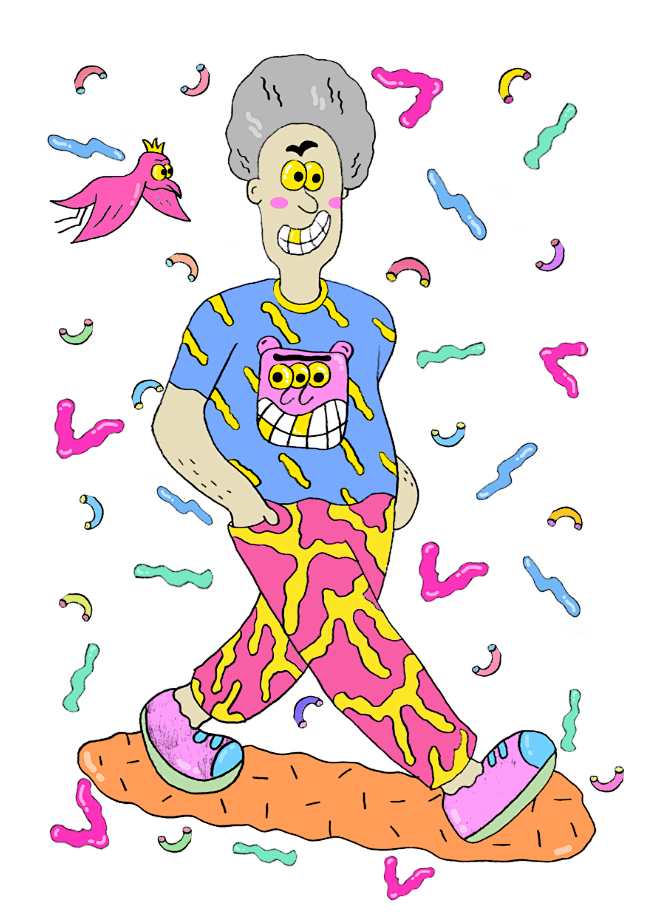 白痴-花瓣网|陪你做生活的设计师