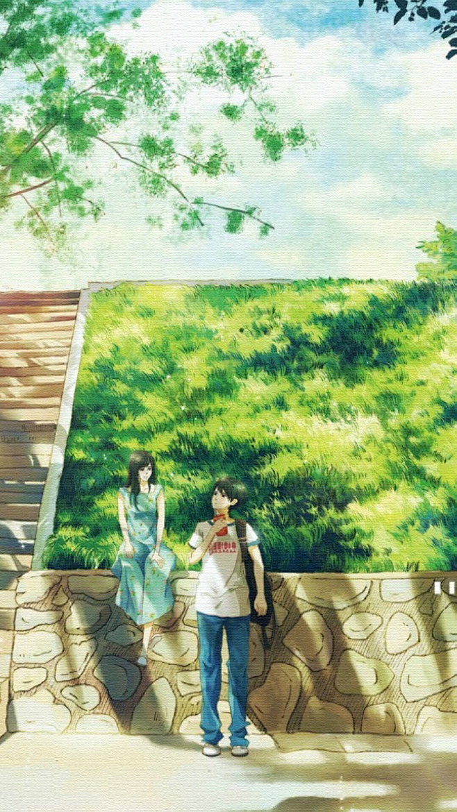 那些一去不复返的青春时光