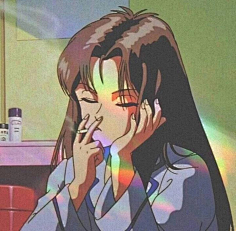 烊烊家的小仙女吖♥采集到【 动漫头像集。】