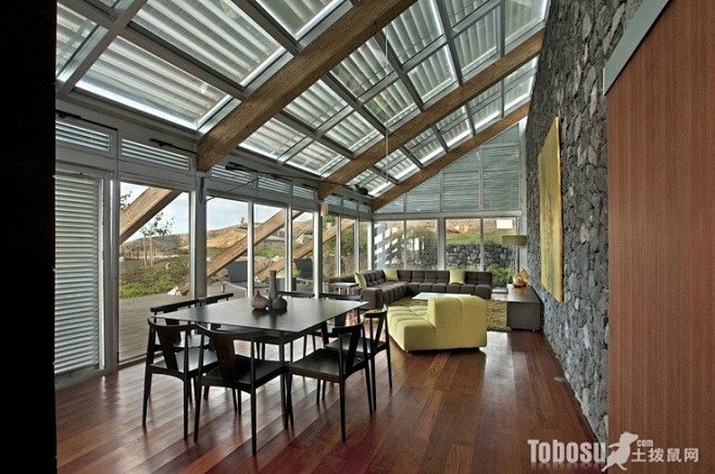 阳光房设计效果图大全