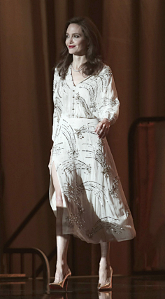 MydZz采集到Angelina Jolie