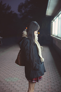Lonely-man采集到旧城