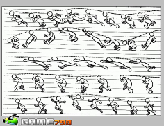 com 经典动画动作分解——迪士尼运动规律秘稿 - cg资讯 | 火星网