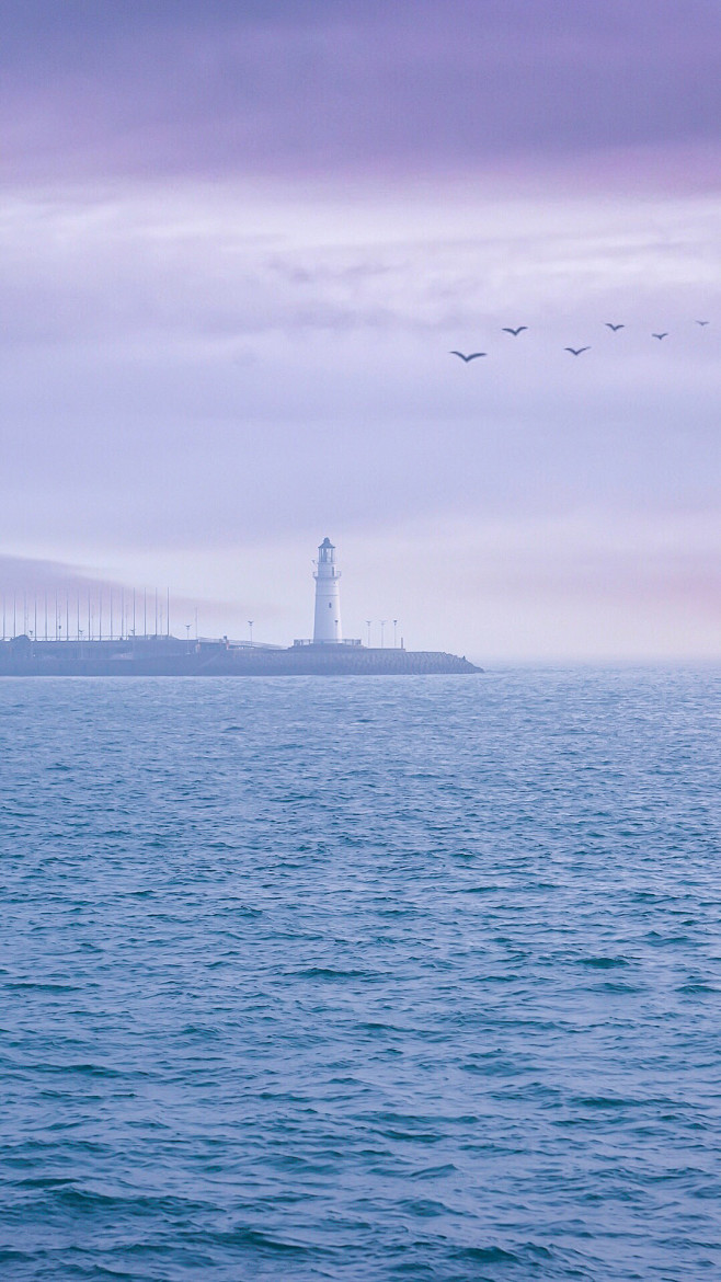 海阔天空微信图片