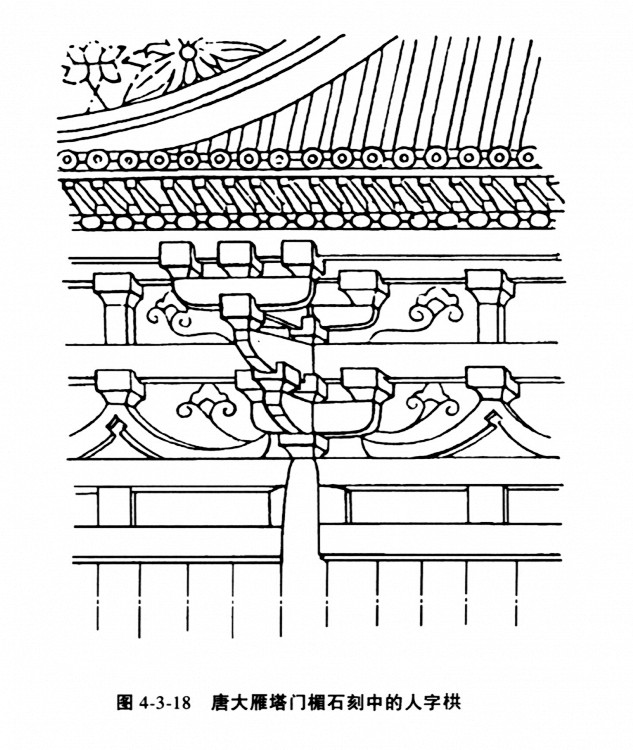 古建斗拱