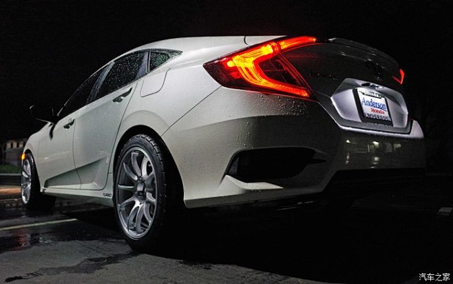 图高清十代思域civic高清大图来了多图杀猫思域论坛汽车之家论坛