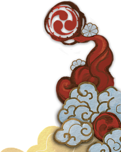 H 和风素材 花瓣网 陪你做生活的设计师 初的羁绊