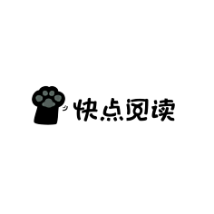 快点阅读#logo免抠