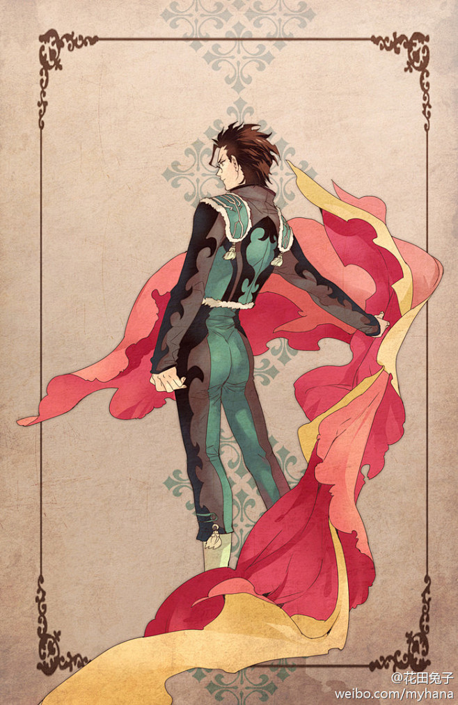 fatezerolancer枪哥