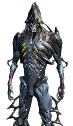 com frost prime | warframe 富江小轩i采集到星际战甲 采集 warframe