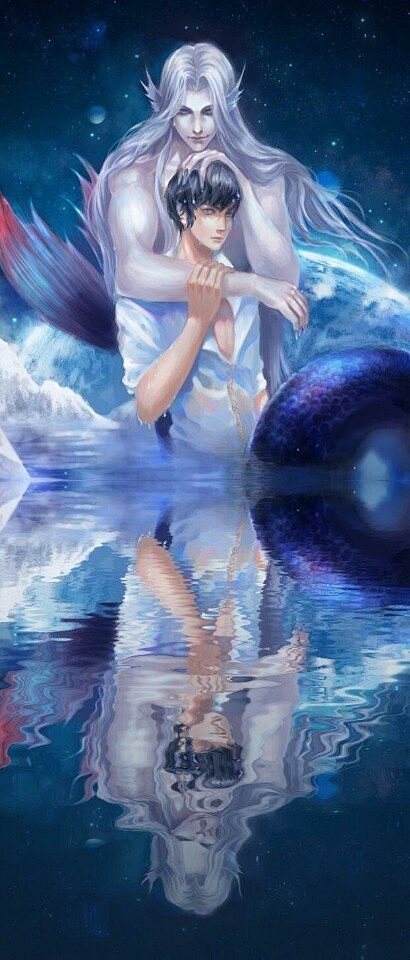 【耽美】 人鱼系列 腹黑攻x傲娇受-兴趣部落