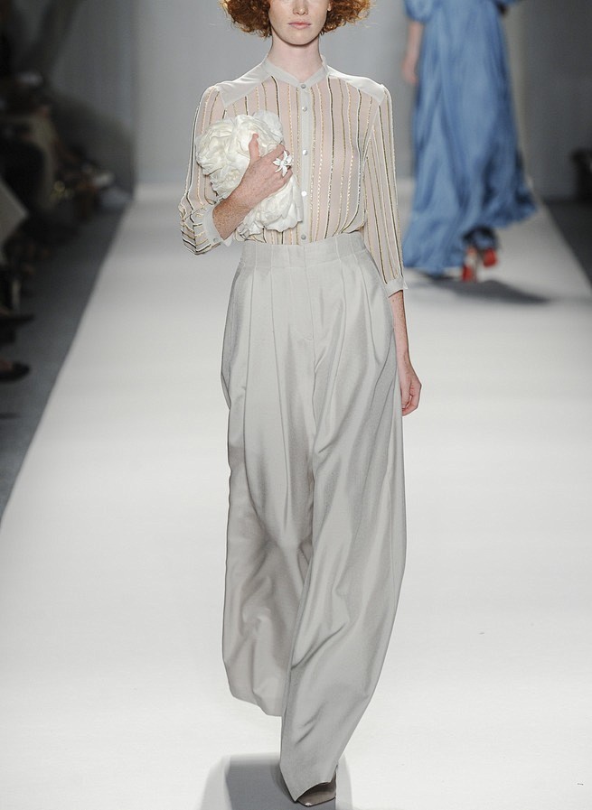 秀场  #服装# #时尚