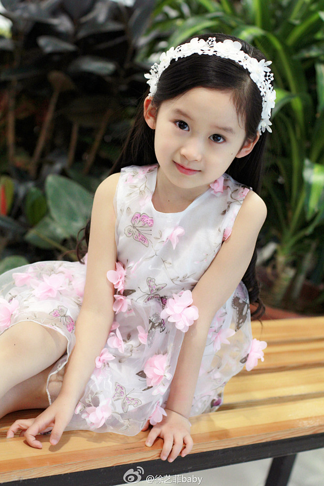 徐艺菲baby萝莉