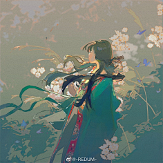 蘇打小蒙采集到那些画儿