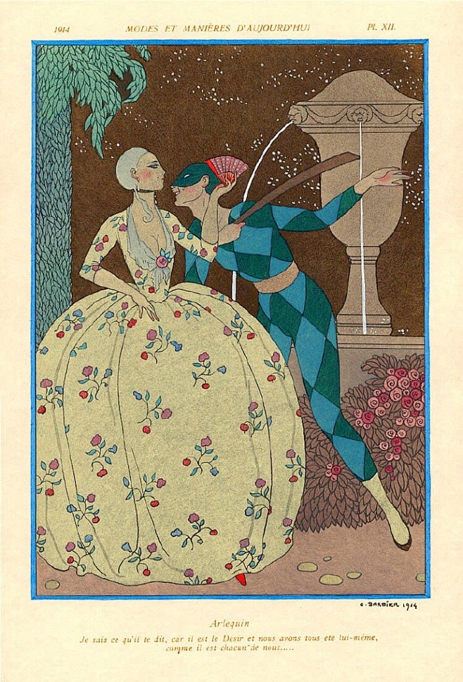 georgebarbier