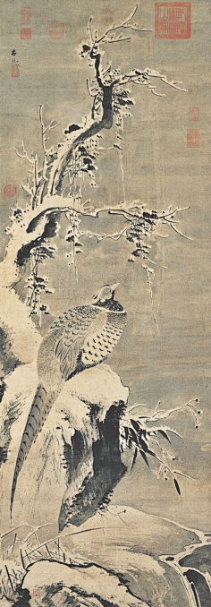 琅玉采集到山水