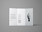 %name 多角度三折页宣传单设计效果图样机 Free Advanced Trifold Brochure Mockup – 7 Angles